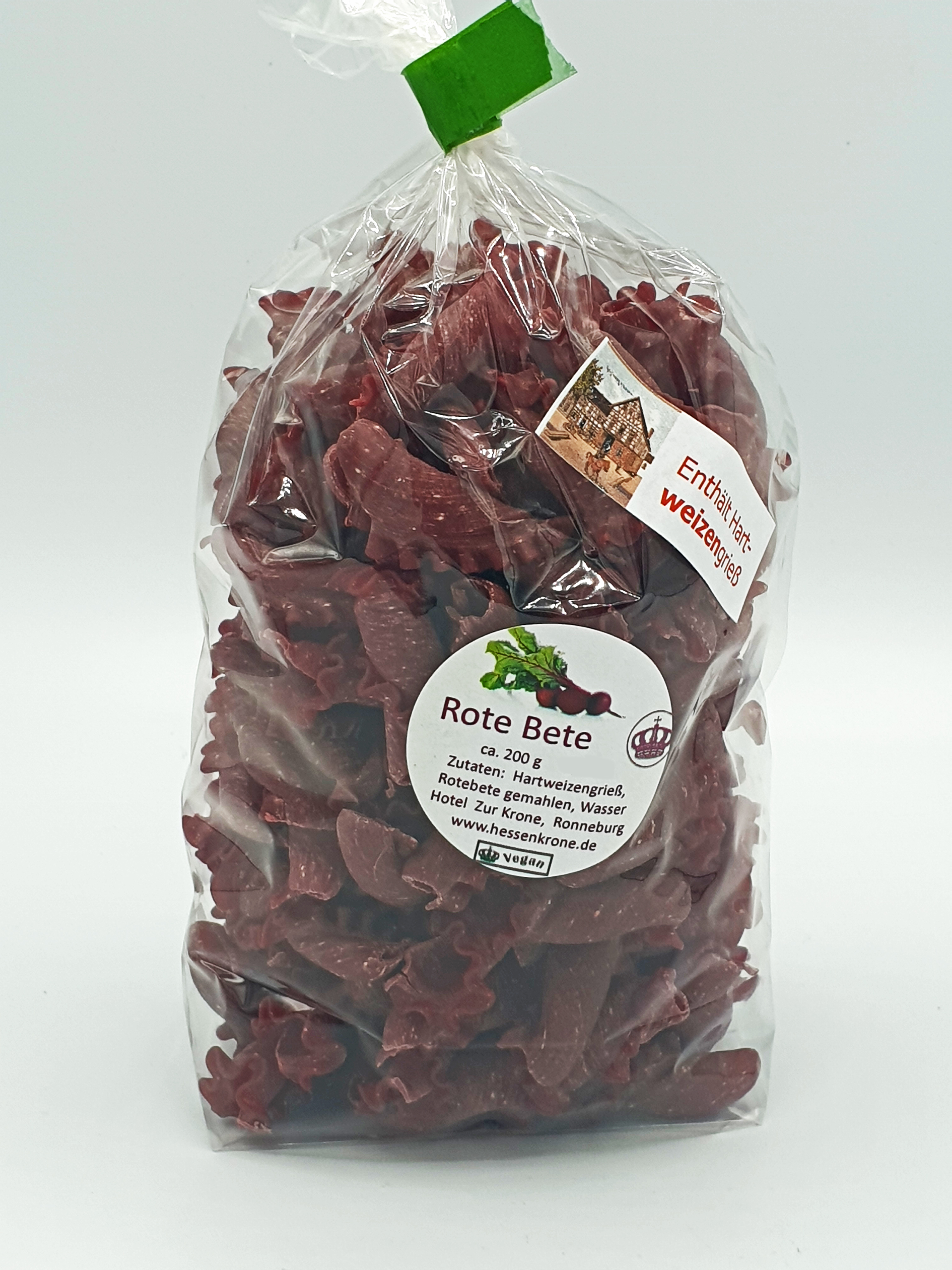 Rote Bete Nudeln 200g